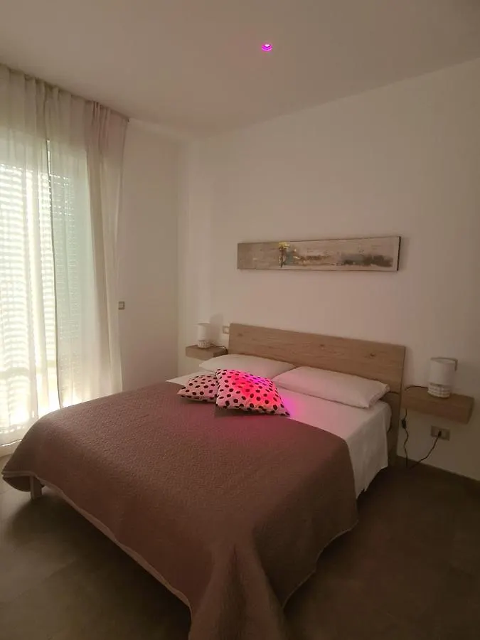 B&B The World Brindisi Nocleg ze śniadaniem