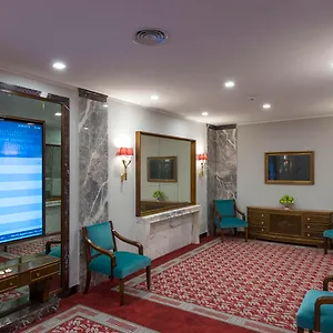 Bettoja Mediterraneo Hotel Rome