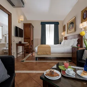 Des Artistes Hotel Rome